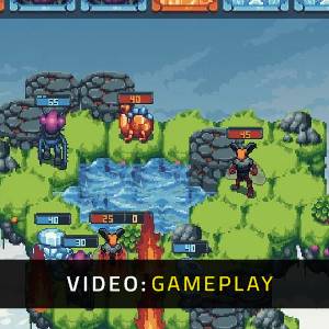 Primal Fray - Video Gameplay