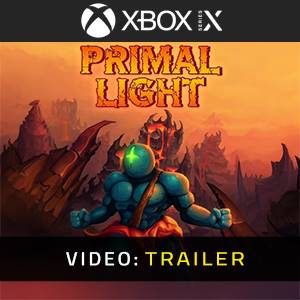 Primal Light - Video Trailer