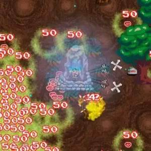 Primal Survivors - Livello 21