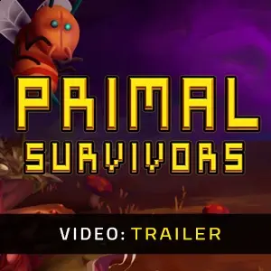 Primal Survivors - Trailer