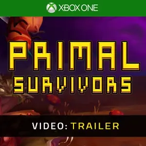 Primal Survivors Xbox One - Trailer