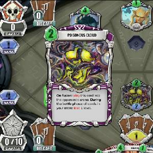 Primateria - Attaccanti