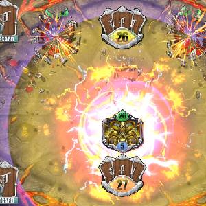 Primateria - Carta Distrutta