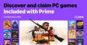 Amazon Prime: Giochi PC gratuiti di Giugno 2026