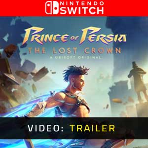 Prince of Persia The Lost Crown Nintendo Switch Trailer del Video