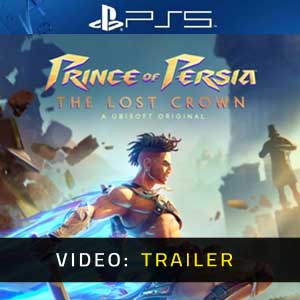 Prince of Persia The Lost Crown PS5 Trailer del Video