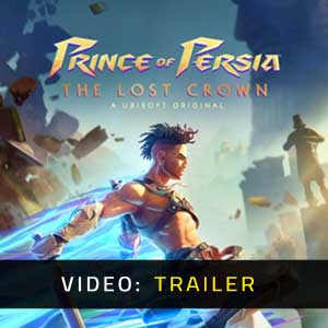 Prince of Persia The Lost Crown Trailer del Video