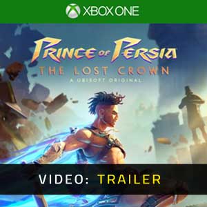 Prince of Persia The Lost Crown Xbox One Trailer del Video