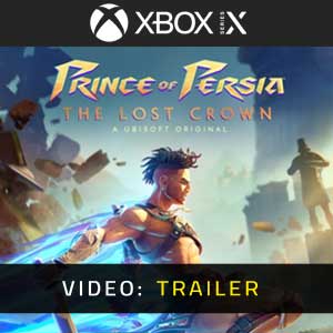 Prince of Persia The Lost Crown Xbox Series Trailer del Video