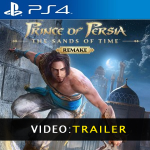 The Sands of Time Remake Video del rimorchio