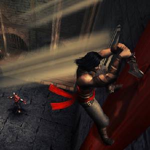 Prince of Persia Warrior Within - Tenda