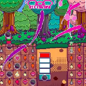 Princess Farmer - Gioco Match 3