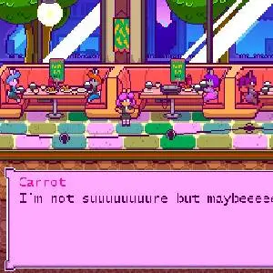 Princess Farmer - Carota