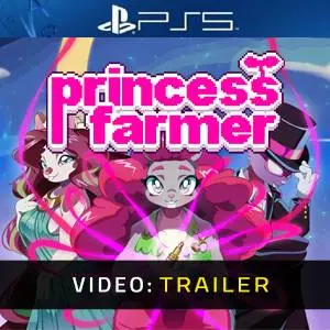 Princess Farmer PS5 - Trailer del Video