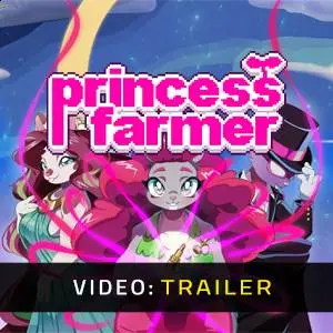 Princess Farmer - Trailer del Video