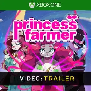Princess Farmer Xbox One - Trailer del Video