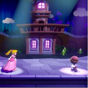 Princess Peach Showtime! - Principessa Peach contro Banda Acida