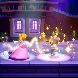 Princess Peach Showtime! - Nastro Magico