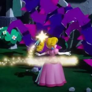 Princess Peach Showtime! - Battaglia del Boss