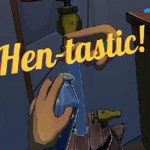 Prison Boss Prohibition VR - Gallinastico