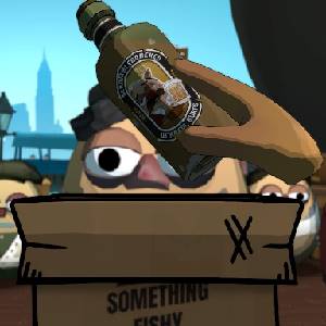 Prison Boss Prohibition VR - Scatole
