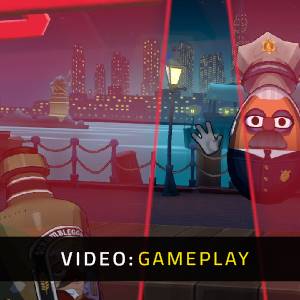 Prison Boss Prohibition VR - Video di Gameplay