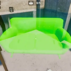 Prison Escape Simulator - Divano