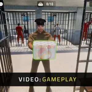 Prison Escape Simulator - Video di Gameplay