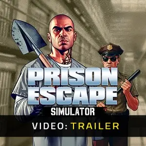 Prison Escape Simulator - Video Trailer