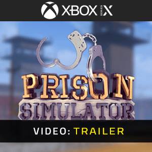 Prison Simulator Xbox Series - Trailer