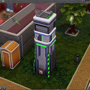 Prison Tycoon Under New Management Maximum Security Guardie Robot