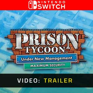 Prison Tycoon Under New Management Maximum Security Switch
