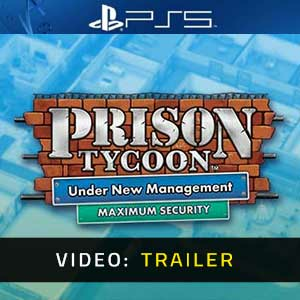 Prison Tycoon Under New Management Maximum Security Playstation 5
