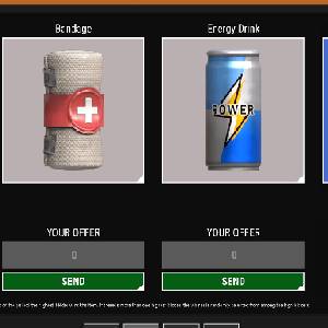 Prisoners - Mercato Nero