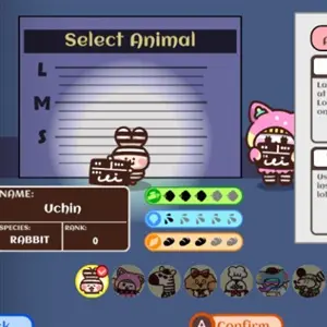 PRITTO PRISONER - Seleziona animale