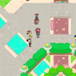 PRITTO PRISONER - Parco