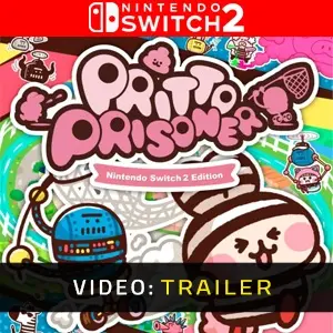 PRITTO PRISONER Nintendo Switch 2 - Trailer del video