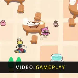 PRITTO PRISONER - Video di Gameplay