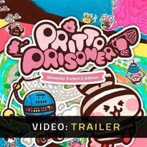 PRITTO PRISONER - Trailer del video