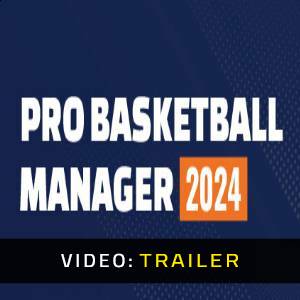 Pro Basketball Manager 2024 - Trailer