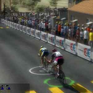 Pro Cycling Manager 2014 Interfaccia di gioco