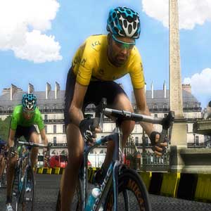 Pro Cycling Manager 2016 Gameplay