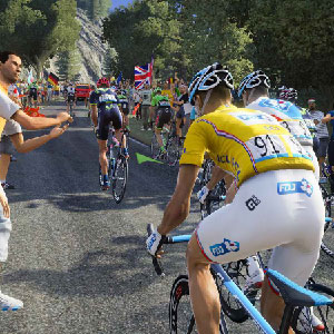 Pro Cycling Manager 2017 Grafica ad alta definizione