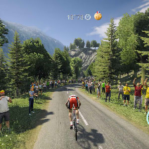 Pro Cycling Manager 2017 Scenario di gioco reale