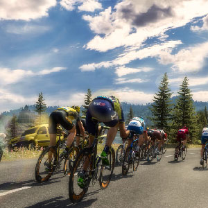 Pro Cycling Manager 2017 Gameplay Image