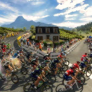 Pro Cycling Manager 2017le tour de france