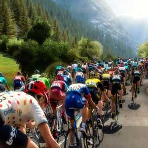 Pro Cyclist modalità