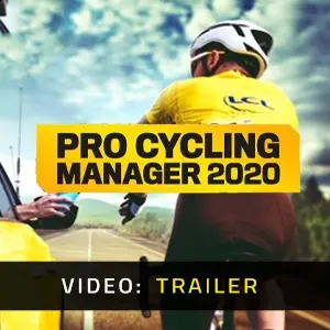 Pro Cycling Manager 2020 - Trailer video