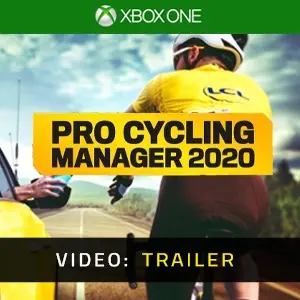 Pro Cycling Manager 2020 Xbox One - Trailer video