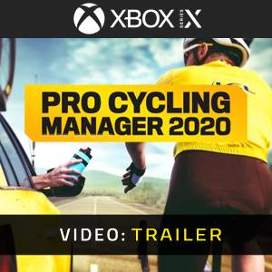 Pro Cycling Manager 2020 Trailer Video